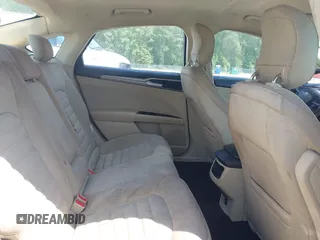 2014 Ford Fusion SE Hybrid with VIN 3FA6P0LU8ER251057, listed as a IAAI auction lot 42150589 with 188,192 mi miles and . Bid and sale history available at DreamBid. Image 8.