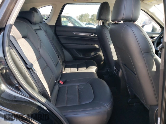 2017 Mazda CX-5 Grand Touring with VIN JM3KFBDL4H0209770, listed as a Copart auction lot 48181935 with 39,128 mi miles and Salvage Title. Bid and sale history available at carsss.com. Image 11.