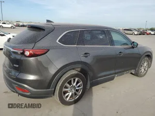2016 Mazda CX-9 Touring with VIN JM3TCACY3G0115334, listed as a Copart auction lot 50460735 with 0 mi miles and Clean Title. Bid and sale history available at carsss.com. Image 3.