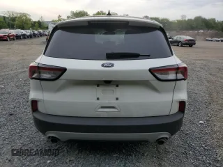 2020 Ford Escape Titanium Hybrid with VIN 1FMCU0DZ6LUA47407, listed as a Copart auction lot 58292665 with 51,920 mi miles and Non repairable. Bid and sale history available at DreamBid. Image 6.