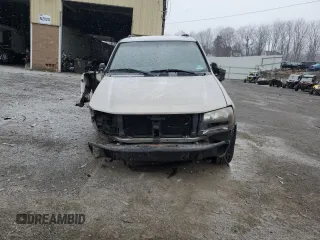 2003 Chevrolet TrailBlazer LTZ with VIN 1GNDT13S132150887, listed as a Copart auction lot 88429855 with 209,860 mi miles and Salvage Title. Bid and sale history available at DreamBid. Image 5.