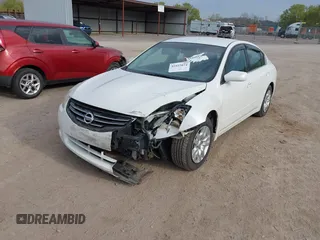 2012 Nissan Altima 2.5 SL with VIN 1N4AL2AP4CN407433, listed as a IAAI auction lot 41855074 with 224,950 mi miles. Bid and sale history available at carsss.com. Image 6.
