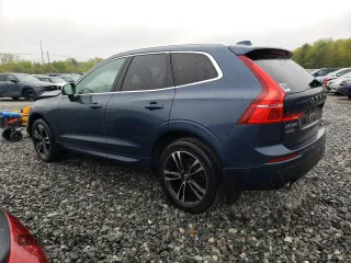 2019 Volvo XC60 Momentum with VIN LYV102RK0KB298964, listed as a Copart auction lot 54860385 with 83,143 mi miles and Salvage title. Bid and sale history available at DreamBid. Image 2.