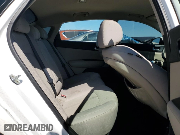 2016 Kia Optima LX with VIN 5XXGT4L37GG053256, listed as a Copart auction lot 46690055 with 138,487 mi miles and Clean Title. Bid and sale history available at carsss.com. Image 10.