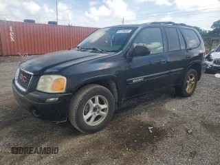 2004 GMC Envoy SLE with VIN 1GKDS13S942114009, listed as a Copart auction lot 67276454 with 178,107 mi miles and Salvage Title. Bid and sale history available at DreamBid. Image 1.