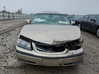 2002 Chevrolet Impala LS z VIN 2G1WH55K129269247, wystawiony jako Copart lot #51095355 z przebiegiem 100 482 mil mil oraz Szkoda całkowita • Salvage title. Historia ofert i sprzedaży dostępna na DreamBid. Obrazek 5.
