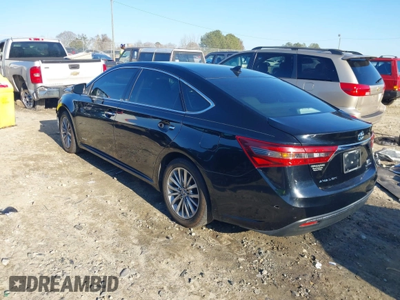 2016 Toyota Avalon XLE Premium z VIN 4T1BD1EB8GU050656, wystawiony jako IAAI lot #41472112 z przebiegiem 183 597 mil mil oraz . Historia ofert i sprzedaży dostępna na DreamBid. Obrazek 3.