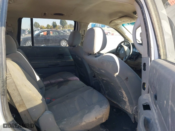 2008 Dodge Durango SLT with VIN 1D8HB48N48F123976, listed as a IAAI auction lot 40672267 with 218,207 mi miles. Bid and sale history available at carsss.com. Image 8.