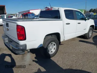2016 Chevrolet Colorado 2WD WT with VIN 1GCGSBEA1G1268517, listed as a IAAI auction lot 41884298 with 49,417 mi miles and . Bid and sale history available at DreamBid. Image 4.