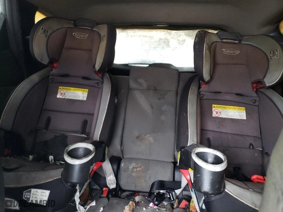 2013 Hyundai Santa Fe Sport with VIN 5XYZTDLB2DG050577, listed as a Copart auction lot 86502924 with 0 mi miles and Salvage Title. Bid and sale history available at carsss.com. Image 10.