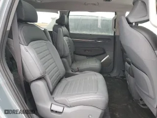 2025 Kia EV9 Land with VIN KNDADFS56S6055346, listed as a Copart auction lot 86539714 with 1,286 mi miles and Salvage Title. Bid and sale history available at carsss.com. Image 11.