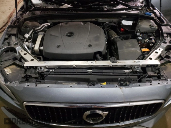 2018 Volvo V90 with VIN YV4A22NL8J1021670, listed as a Copart auction lot 36056013 with 63,342 mi miles and . Bid and sale history available at DreamBid. Image 11.