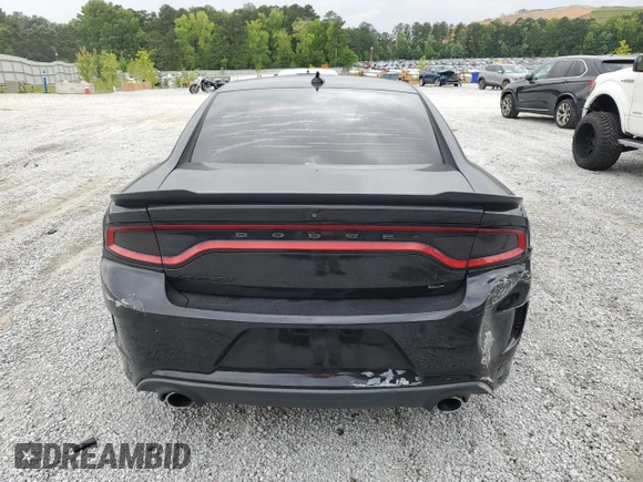 2019 Dodge Charger Scat Pack z VIN 2C3CDXGJXKH564122, wystawiony jako Copart lot #59306085 z przebiegiem 161 926 mil mil oraz Czysty tytuł • Clean title. Historia ofert i sprzedaży dostępna na DreamBid. Obrazek 6.