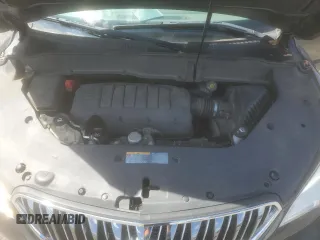 2014 Buick Enclave Leather with VIN 5GAKRBKDXEJ101270, listed as a Copart auction lot 52105975 with 107,584 mi miles and Salvage Title. Bid and sale history available at DreamBid. Image 12.
