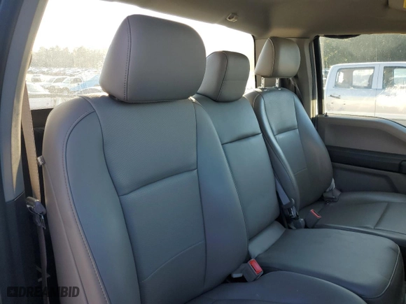 2019 Ford F-150 XL with VIN 1FTMF1CB6KKD32244, listed as a Copart auction lot 88114885 with 36,534 mi miles and Salvage Title. Bid and sale history available at carsss.com. Image 10.