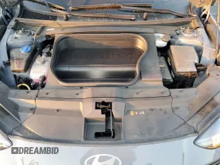 2023 Hyundai IONIQ 6 SEL with VIN KMHM34ACXPA024167, listed as a Copart auction lot 85231654 with 72,452 mi miles and Salvage Title. Bid and sale history available at carsss.com. Image 11.