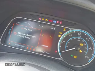 2022 Nissan LEAF S with VIN 1N4AZ1BV1NC562090, listed as a IAAI auction lot 41098541 with 22,931 mi miles and . Bid and sale history available at DreamBid. Image 18.