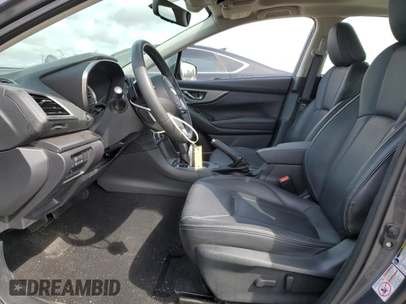 2020 Subaru Impreza Limited z VIN 4S3GTAU6XL3709726, wystawiony jako Copart lot #52116685 z przebiegiem 25 320 mil mil oraz Szkoda całkowita • Salvage title. Historia ofert i sprzedaży dostępna na DreamBid. Obrazek 7.