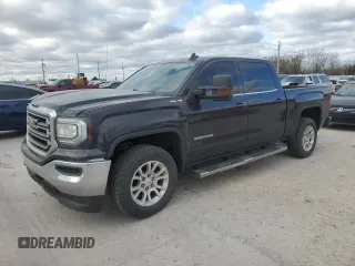 2016 GMC Sierra 1500 SLE z VIN 3GTU2MEC4GG276564, wystawiony jako Copart lot #49518705 z przebiegiem 117 277 mil mil oraz Szkoda całkowita • Salvage title. Historia ofert i sprzedaży dostępna na DreamBid. Obrazek 1.