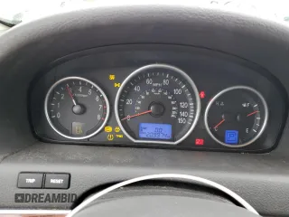 2007 Hyundai Veracruz GLS with VIN KM8NU73C67U013763, listed as a Copart auction lot 88281495 with 209,974 mi miles and Salvage Title. Bid and sale history available at DreamBid. Image 9.
