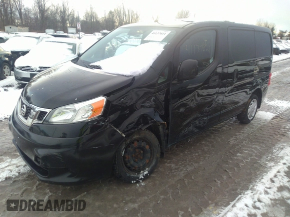 2019 Nissan NV200 S with VIN 3N6CM0KN2KK690577, listed as a IAAI auction lot 41137021 with 120,785 mi miles and . Bid and sale history available at DreamBid. Image 19.