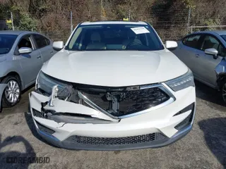 2019 Acura RDX w/Technology Pkg with VIN 5J8TC1H55KL000167, listed as a IAAI auction lot 41431718 with 111,791 mi miles. Bid and sale history available at carsss.com. Image 12.