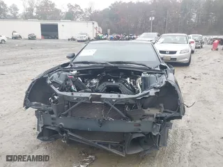 2019 Chevrolet Camaro 1SS with VIN 1G1FE1R79K0112888, listed as a IAAI auction lot 41028075 with 1 mi miles. Bid and sale history available at carsss.com. Image 12.
