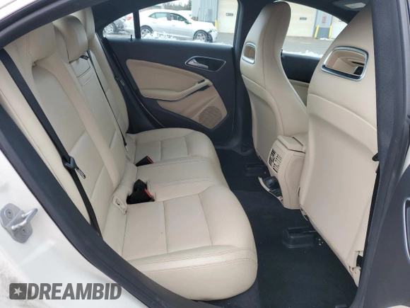 2015 Mercedes-Benz CLA 250 with VIN WDDSJ4GB1FN188601, listed as a Copart auction lot 42777914 with 78,973 mi miles and . Bid and sale history available at DreamBid. Image 10.