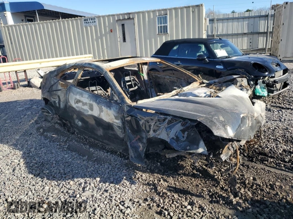 2011 Cadillac CTS-V z VIN 1G6DV1EP7B0150448, wystawiony jako Copart lot #84106484 z przebiegiem Nie podano mil oraz Nie do naprawy. Historia ofert i sprzedaży dostępna na DreamBid. Obrazek 4.