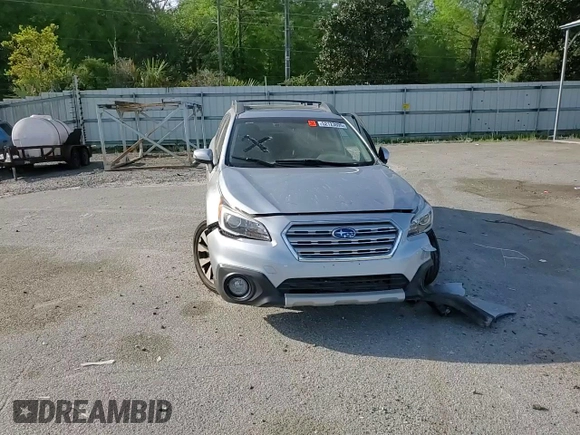 2016 Subaru Outback Limited with VIN 4S4BSENC3G3246936, listed as a Copart auction lot 52123095 with Not provided miles and Salvage title. Bid and sale history available at DreamBid. Image 11.