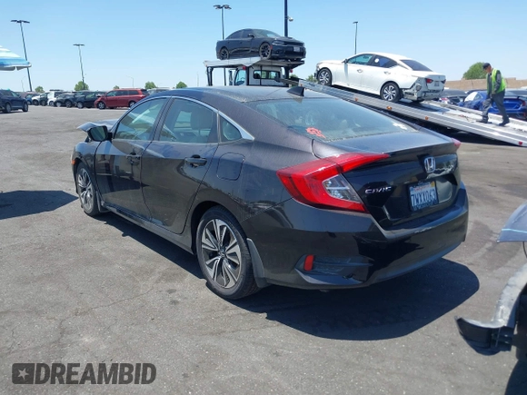 2017 Honda Civic EX-L с VIN 2HGFC1F78HH636069, выставлен на аукционе IAAI как лот 42489304 с пробегом 97 876 миль миль и . История ставок и продаж доступна на DreamBid. Изображение 14.