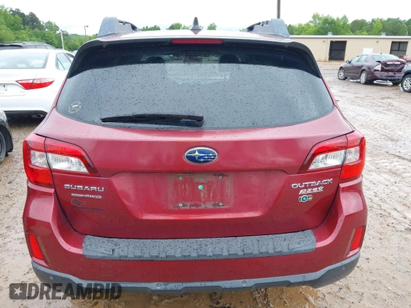 2017 Subaru Outback Limited z VIN 4S4BSANCXH3212146, wystawiony jako IAAI lot #42245059 z przebiegiem 167 137 mil mil oraz . Historia ofert i sprzedaży dostępna na DreamBid. Obrazek 16.