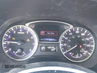 2020 Infiniti QX60 Luxe with VIN 5N1DL0MM5LC518335, listed as a IAAI auction lot 41599967 with 48,548 mi miles and . Bid and sale history available at DreamBid. Image 7.