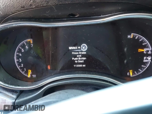 2020 Jeep Grand Cherokee Altitude with VIN 1C4RJEAG2LC219932, listed as a IAAI auction lot 40543316 with 113,588 mi miles and . Bid and sale history available at DreamBid. Image 15.