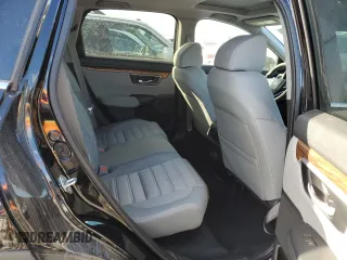2020 Honda CR-V EX with VIN 2HKRW2H57LH625245, listed as a Copart auction lot 84935554 with 53,011 mi miles and Salvage Title. Bid and sale history available at carsss.com. Image 11.