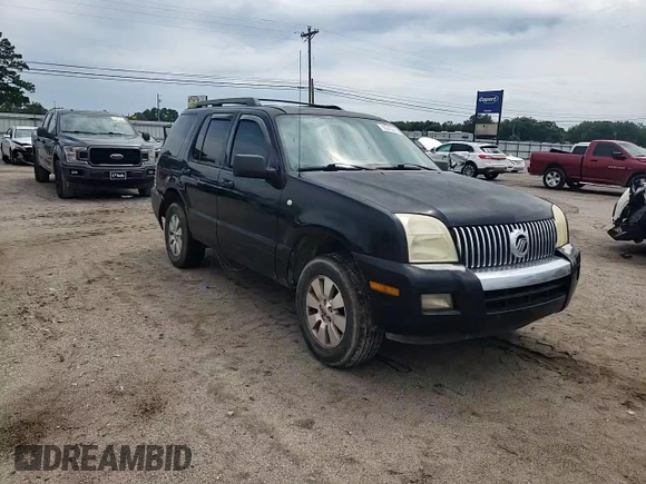2006 Mercury Mountaineer Convenience with VIN 4M2EU36E96UJ01614, listed as a Copart auction lot 60242065 with 220,368 mi miles and Salvage title. Bid and sale history available at DreamBid. Image 14.