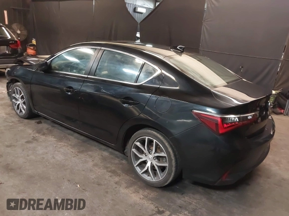 2019 Acura ILX Premium z VIN 19UDE2F73KA008322, wystawiony jako IAAI lot #41155902 z przebiegiem 101 105 mil mil oraz . Historia ofert i sprzedaży dostępna na DreamBid. Obrazek 3.