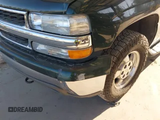 2003 Chevrolet Tahoe LS with VIN 1GNEK13Z83J208407, listed as a IAAI auction lot 42096241 with Not Provided miles. Bid and sale history available at carsss.com. Image 6.