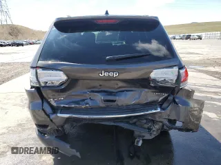 2018 Jeep Grand Cherokee Limited with VIN 1C4RJFBG0JC446568, listed as a Copart auction lot 51308875 with 62,468 mi miles and Salvage Title. Bid and sale history available at DreamBid. Image 6.