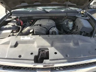 2007 Chevrolet Silverado 1500 LTZ with VIN 2GCEC13J371541551, listed as a Copart auction lot 83029624 with 218,151 mi miles and Salvage Title. Bid and sale history available at carsss.com. Image 12.