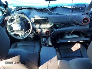 2022 Chevrolet Blazer RS with VIN 3GNKBERS4NS134747, listed as a Copart auction lot 88353445 with Not provided miles and Salvage title. Bid and sale history available at DreamBid. Image 8.