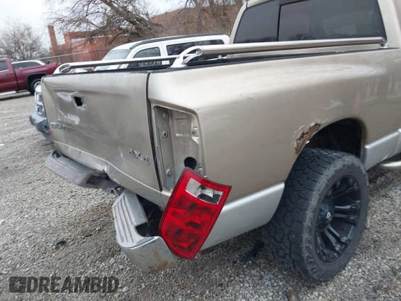 2002 Dodge 1500 with VIN 1D7HU18Z02S593257, listed as a IAAI auction lot 41486388 with 152,189 mi miles and . Bid and sale history available at DreamBid. Image 18.