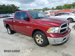2015 Ram 1500 SLT z VIN 1C6RR6GT2FS580338, wystawiony jako Copart lot #59384835 z przebiegiem 285 103 mil mil oraz Czysty tytuł • Clean title. Historia ofert i sprzedaży dostępna na DreamBid. Obrazek 4.