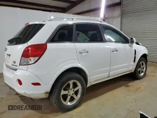 2012 Chevrolet Captiva Sport LTZ with VIN 3GNFL4E54CS536421, listed as a Copart auction lot 73037244 with Not Provided miles and Clean Title. Bid and sale history available at carsss.com. Image 3.