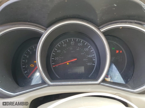 2014 Nissan Murano SL with VIN JN8AZ1MW0EW500909, listed as a Copart auction lot 41985875 with 121,027 mi miles and Salvage Title. Bid and sale history available at carsss.com. Image 9.