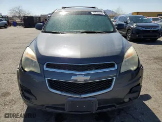 2010 Chevrolet Equinox LT w/1LT with VIN 2CNFLEEW1A6300517, listed as a Copart auction lot 49846655 with 172,244 mi miles and Salvage Title. Bid and sale history available at carsss.com. Image 5.
