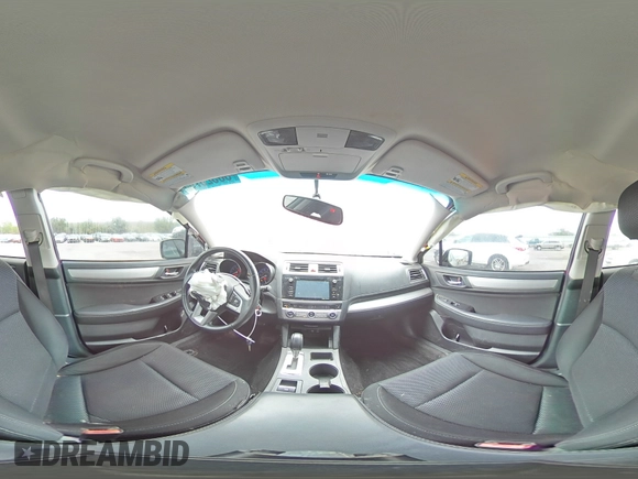 2015 Subaru Outback Premium with VIN 4S4BSACC4F3207251, listed as a Copart auction lot 58528705 with 100,433 mi miles and Salvage title. Bid and sale history available at DreamBid. Image 15.