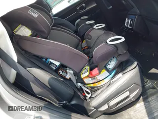 2023 Kia Sorento EX with VIN KNDRHDLG3P5140489, listed as a IAAI auction lot 42399780 with 24,042 mi miles and . Bid and sale history available at DreamBid. Image 8.