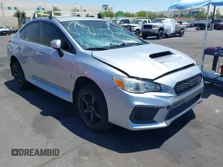 2018 Subaru WRX z VIN JF1VA1A6XJ9811349, wystawiony jako IAAI lot #42283407 z przebiegiem 64 292 mil mil oraz . Historia ofert i sprzedaży dostępna na DreamBid. Obrazek 1.