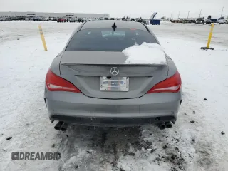 2014 Mercedes-Benz CLA 250 z VIN WDDSJ4EB4EN039648, wystawiony jako Copart lot #44840235 z przebiegiem 89 744 mil mil oraz Czysty tytuł • Clean title. Historia ofert i sprzedaży dostępna na DreamBid. Obrazek 6.